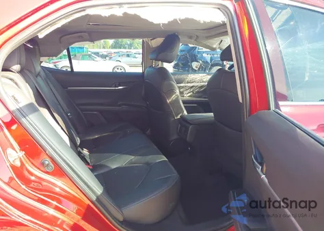 2020 Toyota Camry Xse из США, поврежденный, VIN 4T1K61AK3LU320967